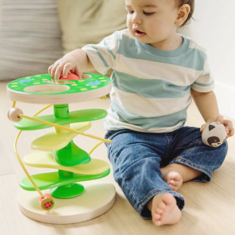 Casuta din Copac Melissa & Doug - Motricitate - imagine 9