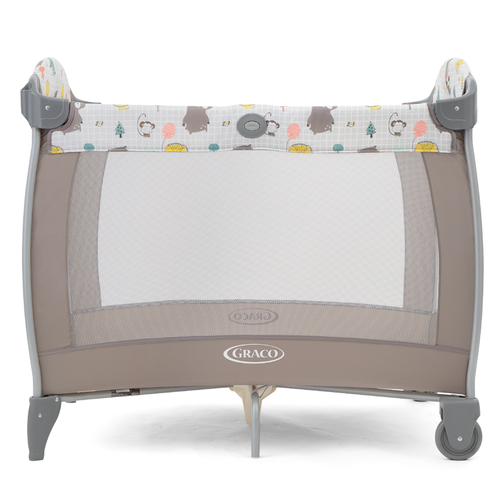 Graco Patut Pliabil Contour Electra 3-in-1 - imagine 3