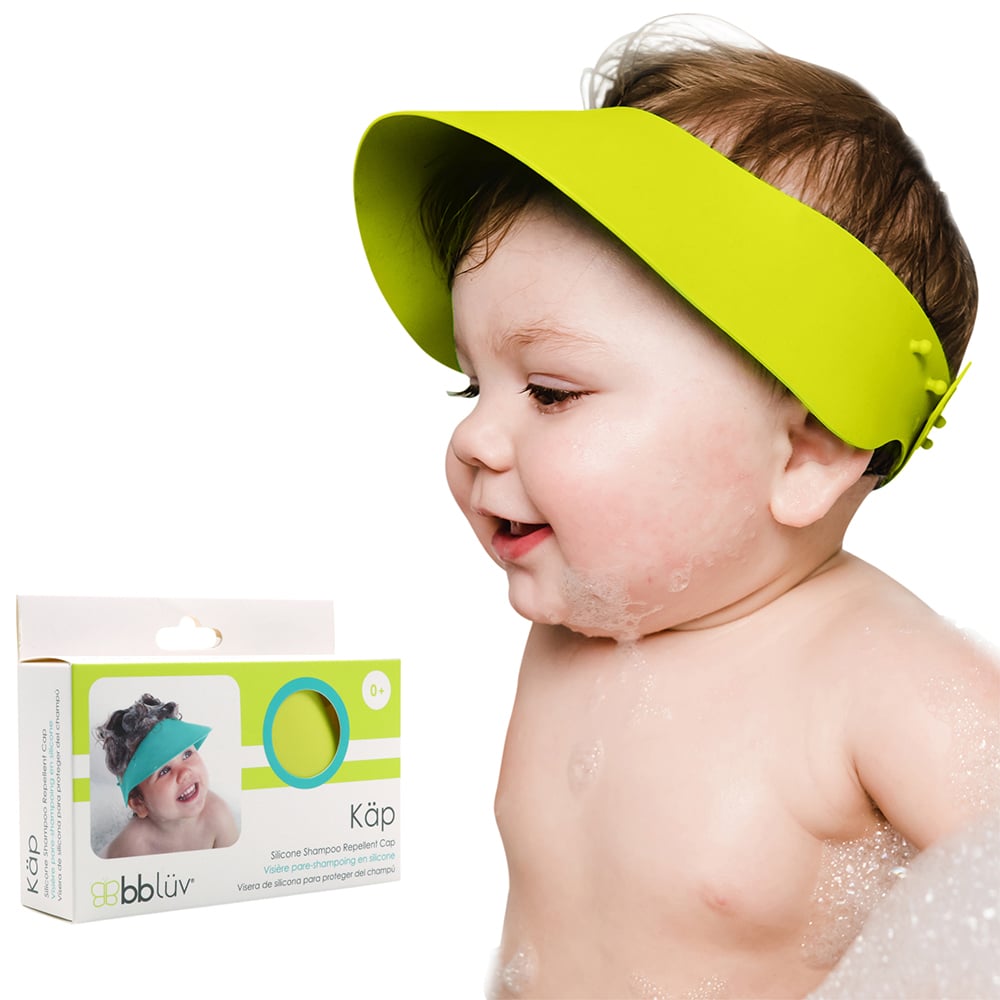 Viziera baie silicon bblüv Kap Lime, anti-stropi
