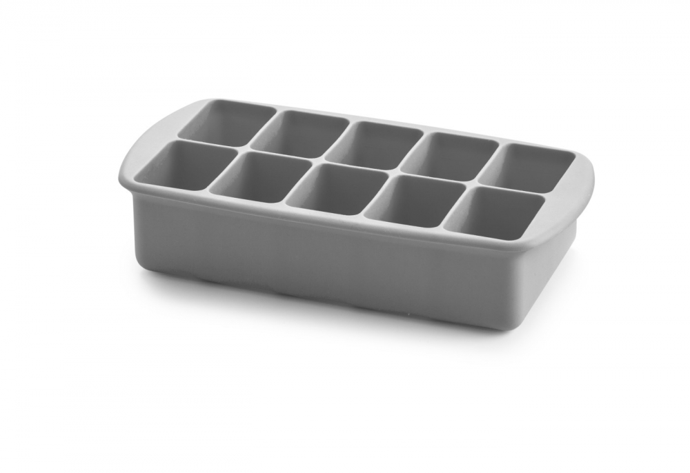 Tava Melii 10 Cuburi Silicon Hrana Bebe - imagine 4