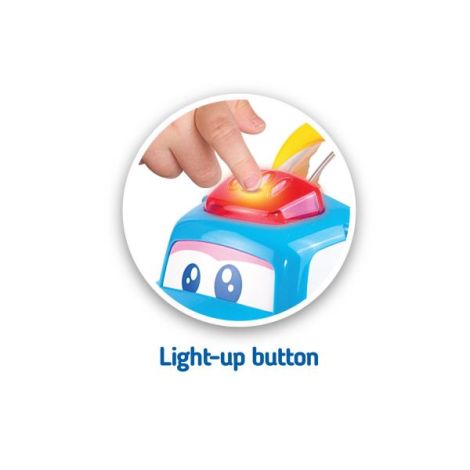 Camion Interactiv Little learner | Jucarie Educativa - imagine 8