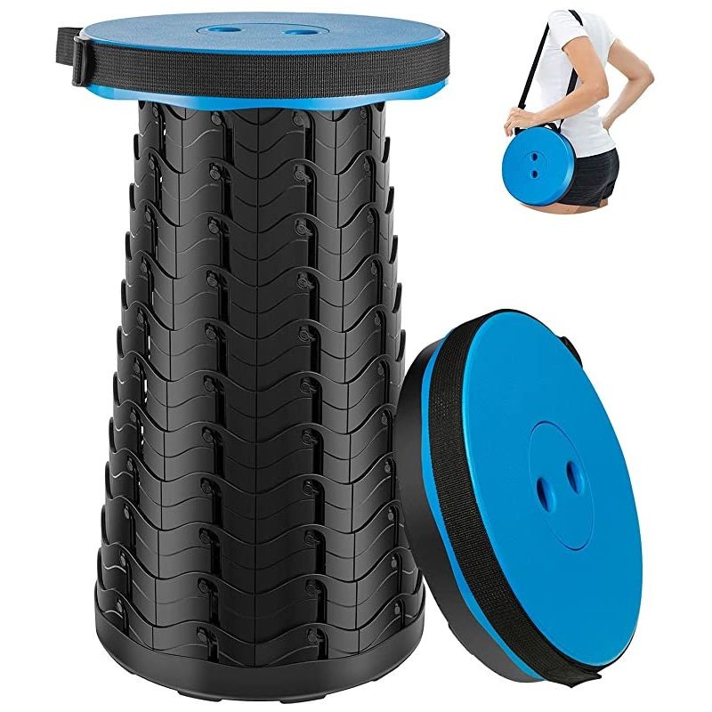 Scaun pliabil telescopic Procart | Pescuit/Camping - imagine 4