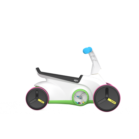 Kart BERG GO Twirl Multicolor - Primul Kart 10-30 Luni - imagine 3