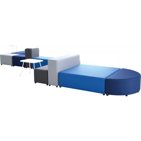 Set Modular Fotolii Puf Moje Bambino - imagine 2