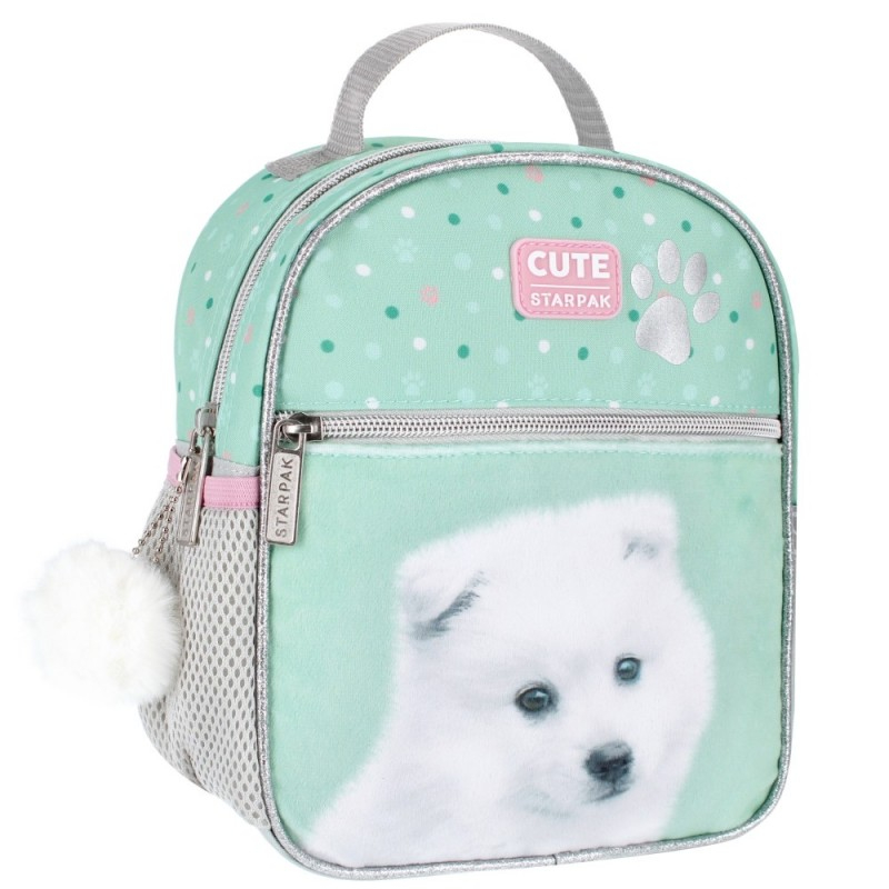Rucsac Gradiniță Doggy Starpak Verde