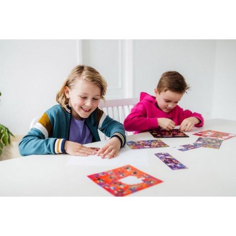 Set Abtibilduri Sonic Prime Totum - Creativitate si Fun - imagine 4