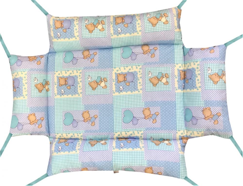 Reductor Bebe Nest Deseda Carouri Turquise