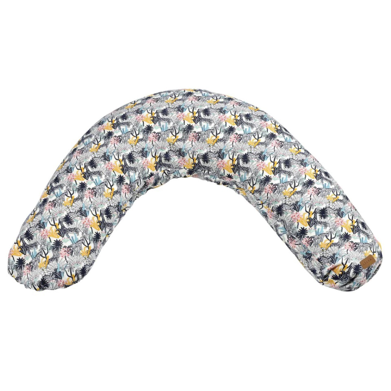 Perna Gravida Beaba Big Flopsy, 170 cm, Jerse Jungle