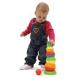 Joc de echilibru Tobbles Fat Brain Toys - imagine 5