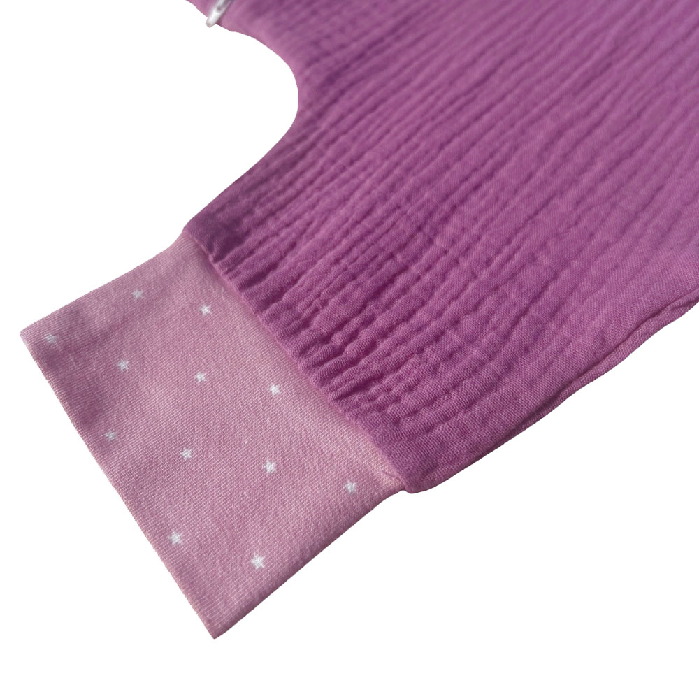 Sac dormit muselină Lavender 0.3 Tog - Kids Decor