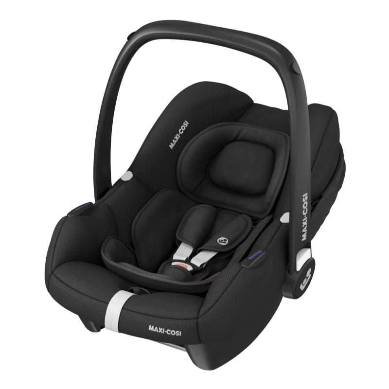 Scoica Auto Maxi-Cosi CabrioFix i-Size, Black