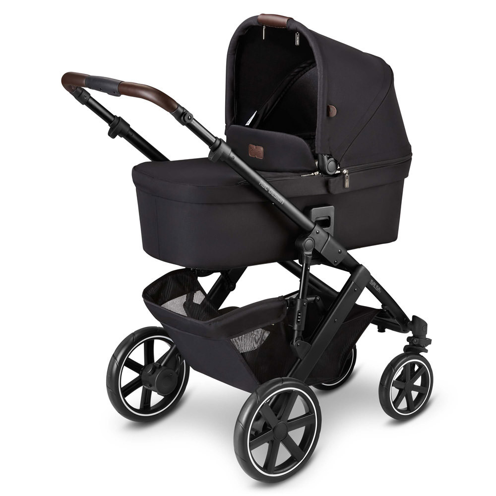 Carucior 2in1 Salsa 4 Midnight - All Terrain - imagine 3