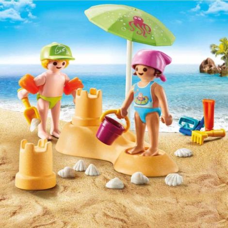 Playmobil Figurine Nisip Castel Special Plus - imagine 5