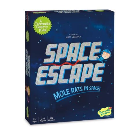 Space Escape Peaceable Kingdom - Joc Cooperativ
