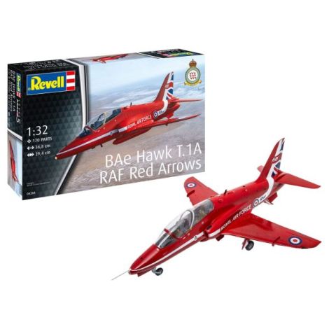 Aeromodel Eurofighter Typhoon Revell - Kit Montaj