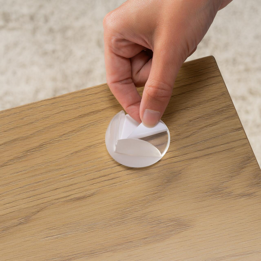 Set Protectii Colturi Reer pentru Siguranta Copilului - imagine 4