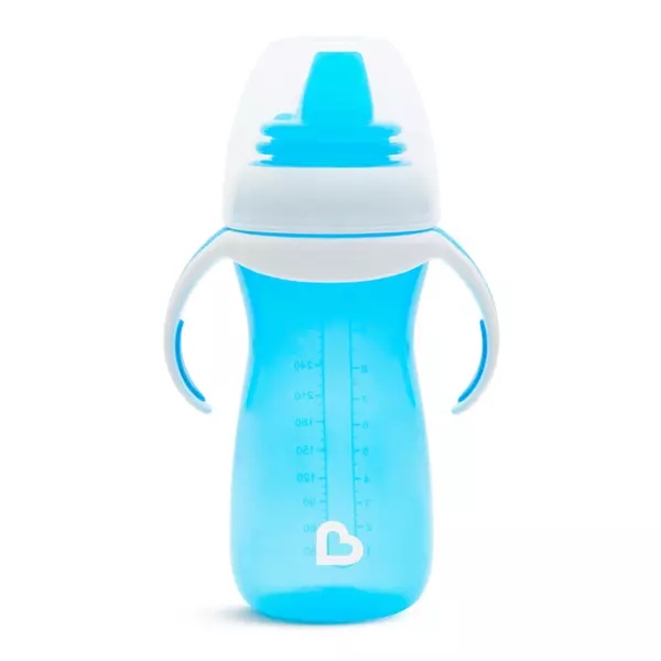 Cana Munchkin Gentle 296ml Blue, 9L+ - imagine 7