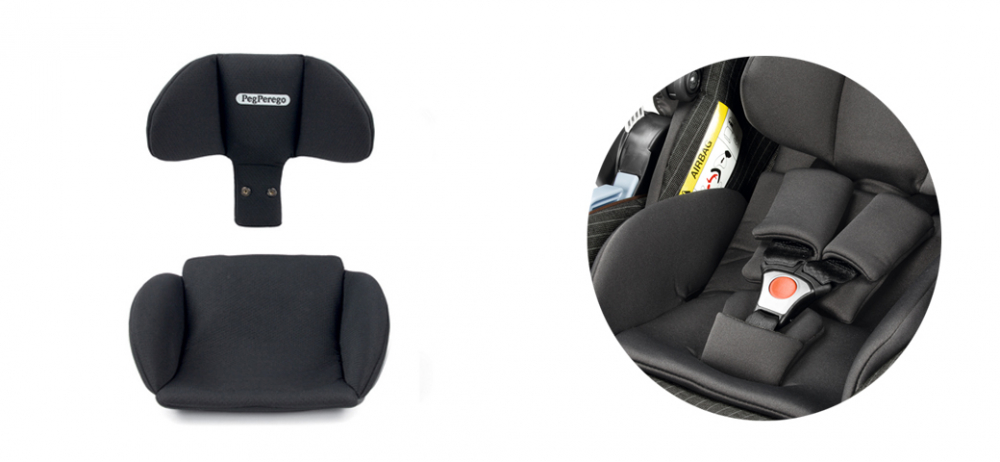 PEG PEREGO Scaun Auto i-Size Primoviaggio Lounge - imagine 4