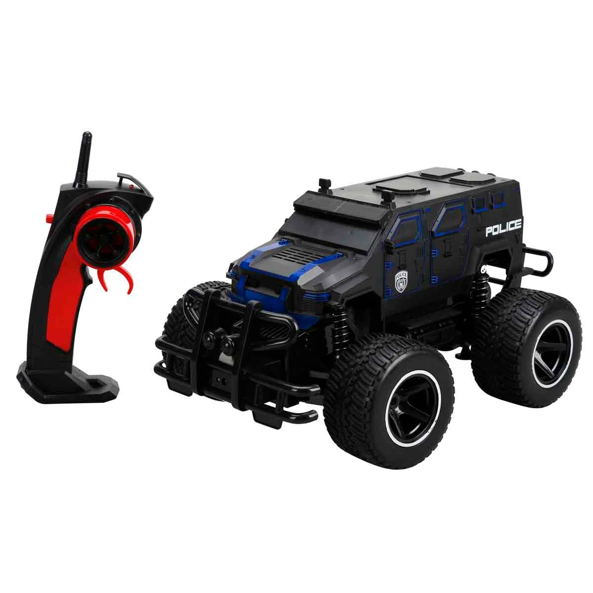 Suncon SWAT Truck RC 1:12 - Acțiune și Aventură