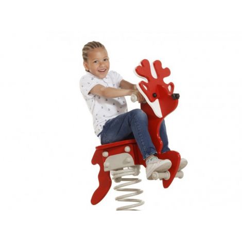 Balansoar Caprioara KBT - Exterior HDPE - imagine 2