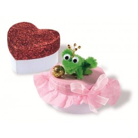 Set 15 cutii carton Folia paper pentru decorat - imagine 6