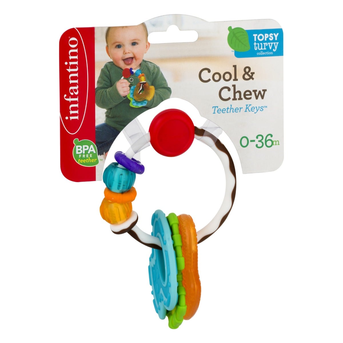 Chei de rontait B Kids | Jucarie dentitie bebelusi