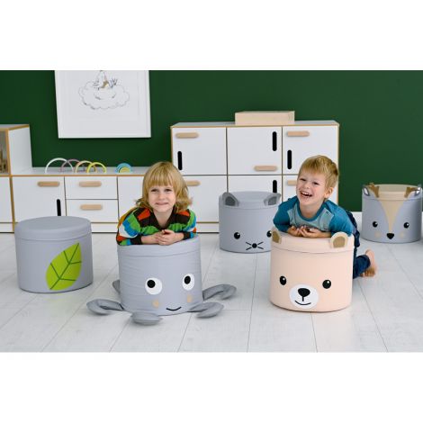 Puf Caracatita Moje Bambino | Design Decorativ - imagine 2