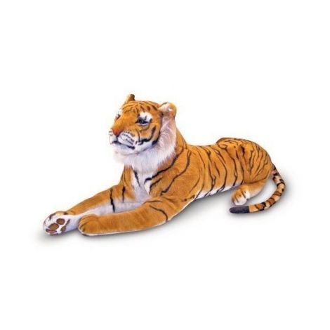 Tigru Gigant Melissa & Doug | Plus Premium