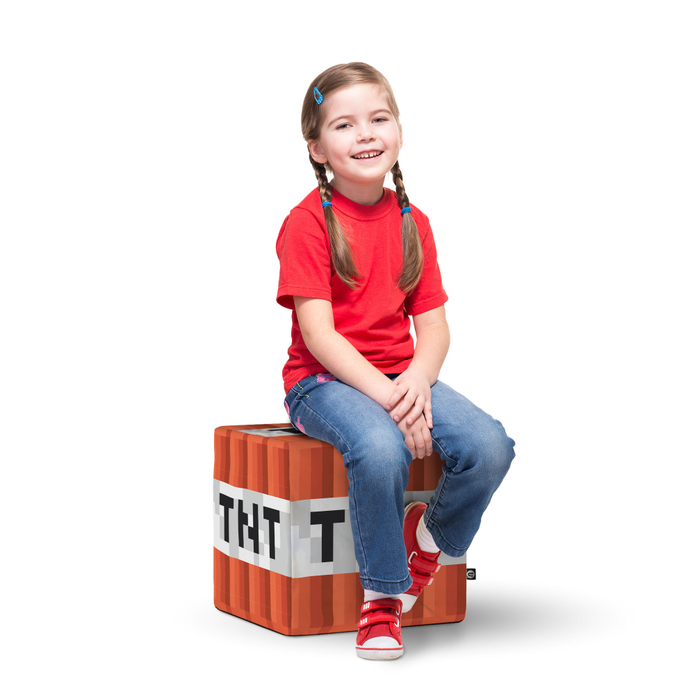 Taburet Minecraft Updeco | Cub L Comfort