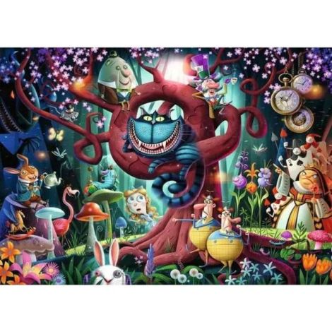 Ravensburger Puzzle 1000 Piese Tara Minunilor