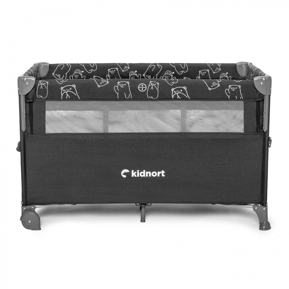 Patut Calatorie Kidnort 3-in-1 Pliabil - imagine 3