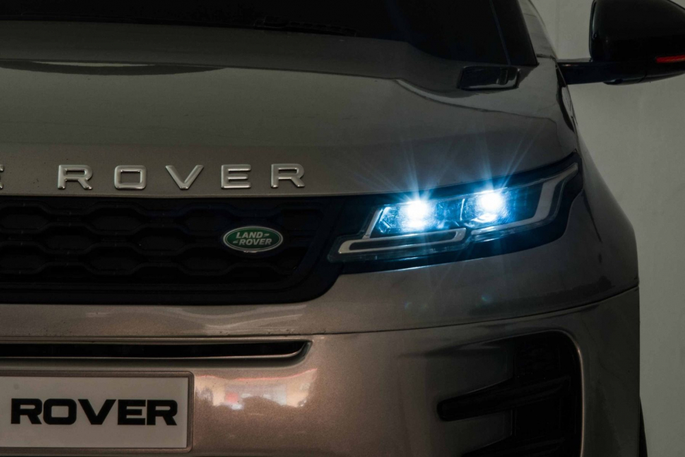 Range Rover 12V Red | Masinuta Electrica Copii - imagine 3