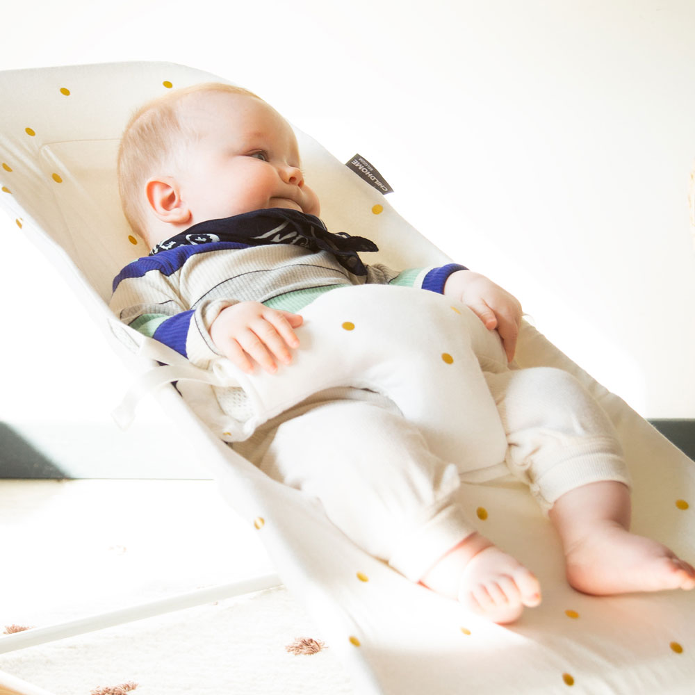 Husa Childhome Evolux Jerse Buline | Comfort și Stil - imagine 4