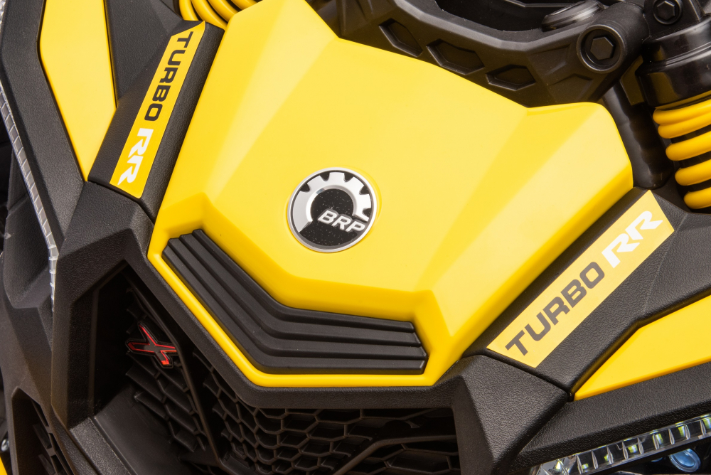 Masinuta Can Am Maverick 12V cu Telecomanda Nichiduta - imagine 5
