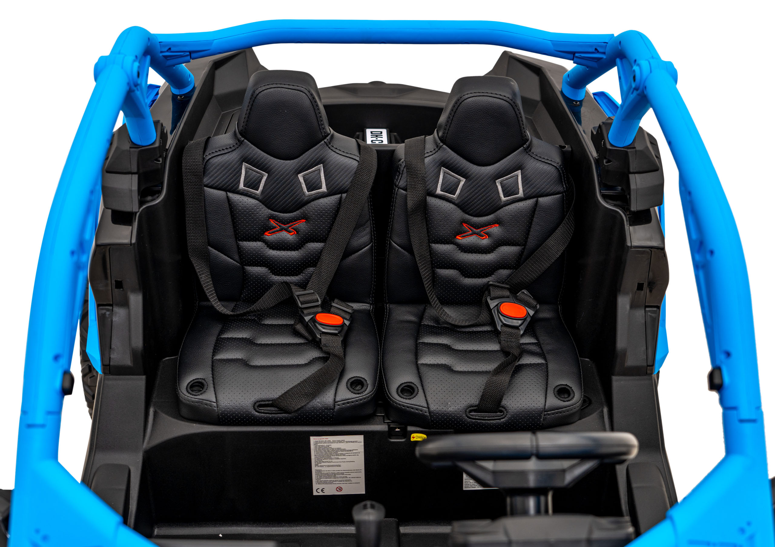 Can-Am Maverick 24V UTV 2 locuri 4x4 - imagine 7