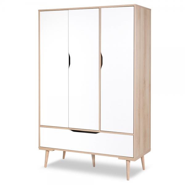 Dulap Klups Sofie 3 Segmente Spțios