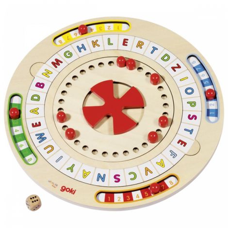 Goki Ruleta Vocabular și Matematică