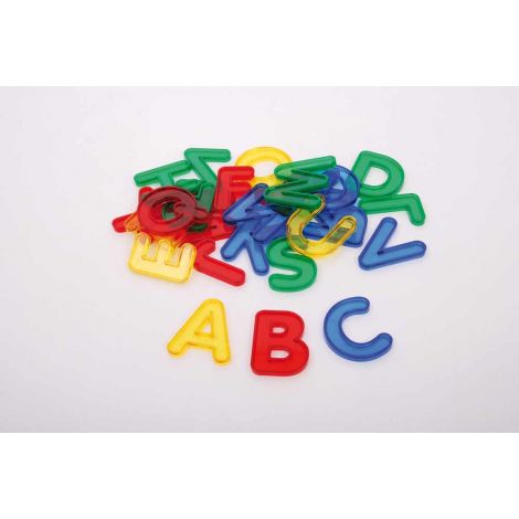 Set litere translucide Edx education - învățare alfabet - imagine 3