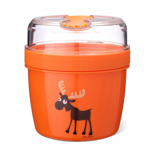 Caserola compartimentata N Ice Cup 0.6l Carl Oscar - imagine 2