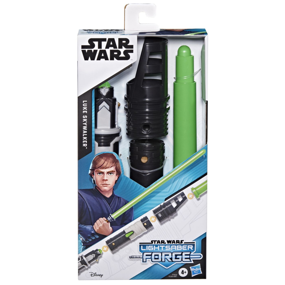 Sabie Laser Luke Skywalker Hasbro | Joc Copii