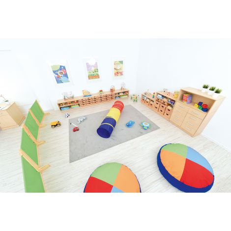 Tunel Drept Motricitate Moje Bambino - imagine 5