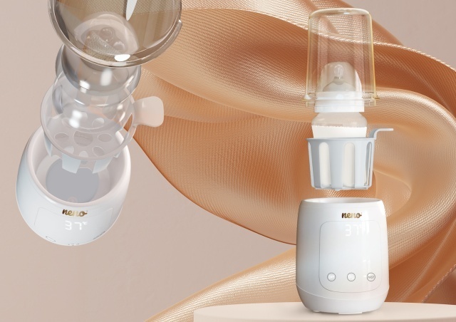 Neno Tocco 6-in-1 Sterilizator & Încălzitor - imagine 2