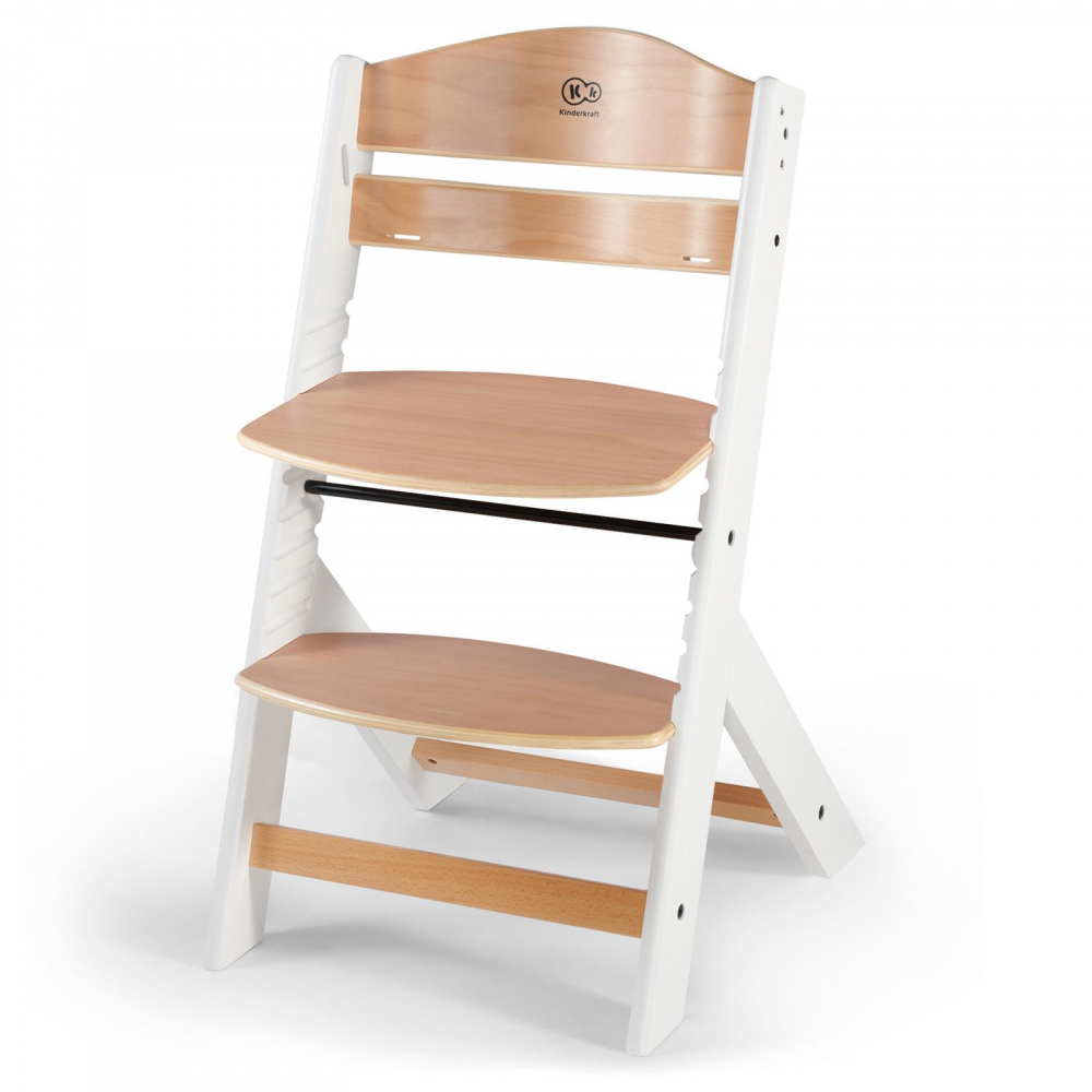 Scaun 3 în 1 Kinderkraft Enock Wooden - imagine 10