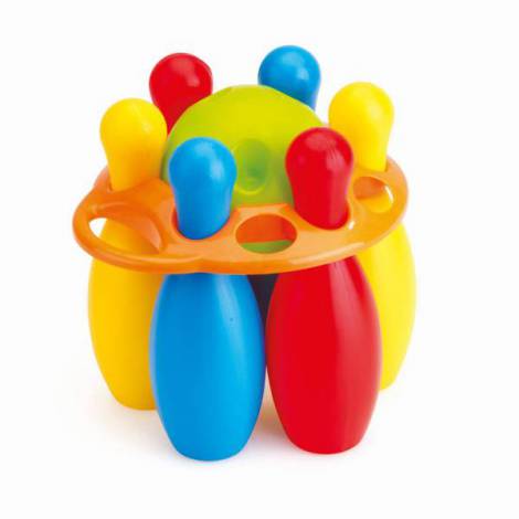 Dolu Set Bowling 6 Popice | Jucărie Educativă