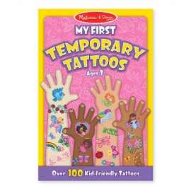 Set Tatuaje Temporare Melissa & Doug, 100 Piese