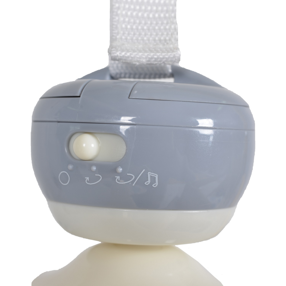 Carusel Muzical Universal Cangaroo Pink - imagine 5