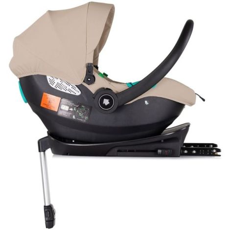 Carucior Chipolino Encanto 3 in 1 Tiramisu - imagine 24