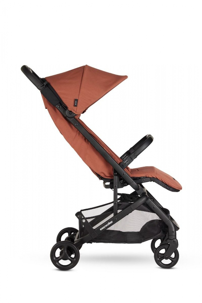 Carucior Easywalker Miley 2 Sunset Red - Compact si Usor - imagine 4