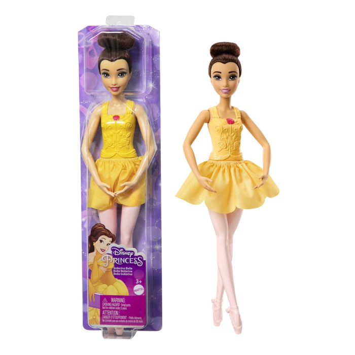 Disney Princess Papusa Printesa Belle Balerina Articulata