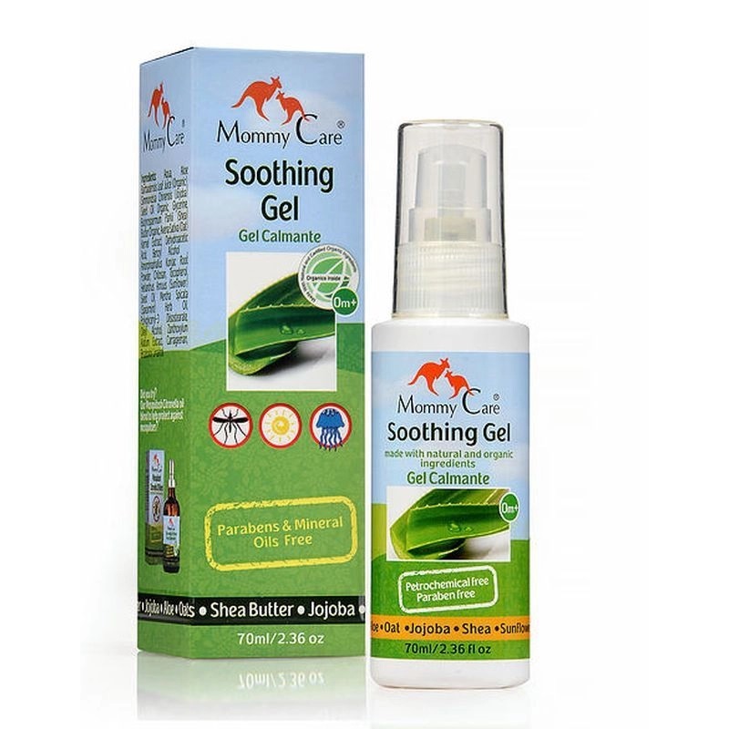 Gel Calmant Mommy Care, 70 ml | Arsuri și Înțepături